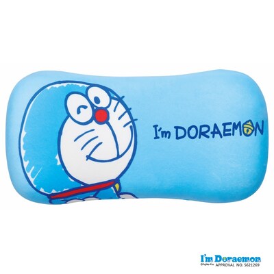 【アイムドラえもん/I’m Doraemon】腰あてクッション「I’m Doraemon」