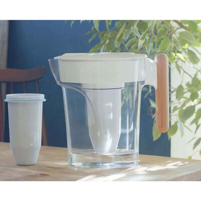 【ベルメゾン】水道水で純水が作れる浄水器「ZERO PITCHER」