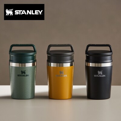 【スタンレー/STANLEY】The Shortstack Travel Mug(真空マグ)